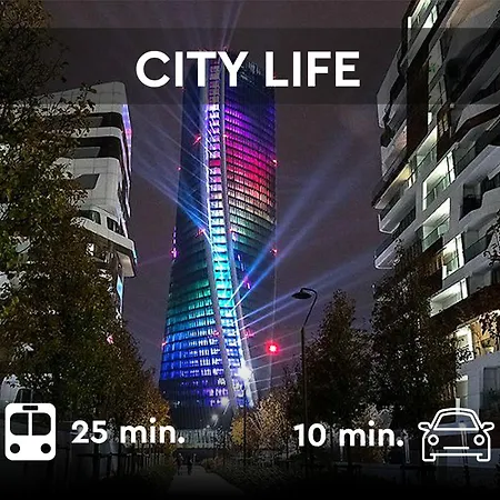 {cesco's Home} Certosa - 10 Min. Fiera - Sacco 밀라노